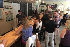 2018 bar pic  HBN Happy Hour