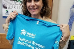 Women Build Tee