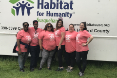 Team Address our mess 2019